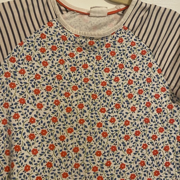 Mini Boden Floral Dress - Picture 5 of 7
